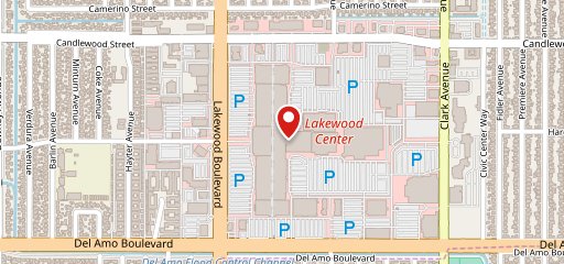Lakewood Center on map