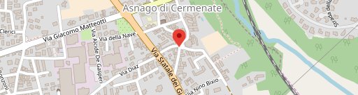 L' Alambicco - Pizzeria con cantina auf Karte