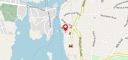 LALGHAT HAVELI , LALGHAT CAFE & RESTAURANT ( Hotel Lalghat, Lalghat Guest House) on map