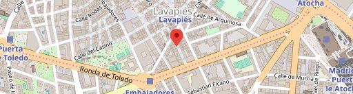 Lamparito del Avapies на карте