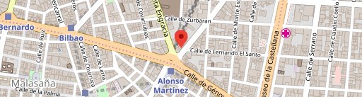 Lamucca de Almagro on map