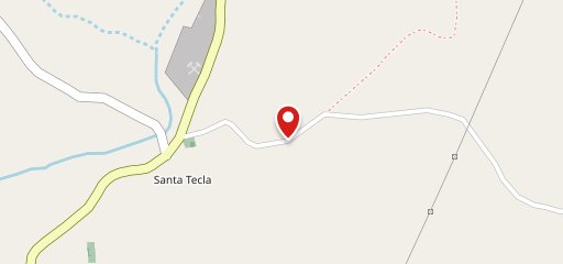Lancheria Santa Tecla - "O Point da Trilha" no mapa