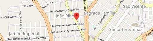 Quitandas Caseiras Régia на карте