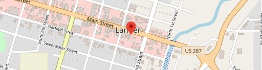 Lander Bake Shop on map