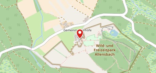 Landgasthaus Mindelsee en el mapa