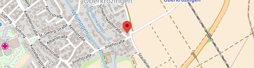 Hotel und Restaurant Adler Bad Krozingen auf Karte