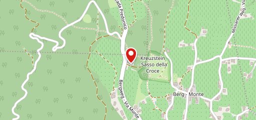 Kreuzstein - Bed&Breakfast - Bar sulla mappa