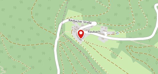 Landgasthof Raubacher-Höhe - Gaststätte, Terrasse on map