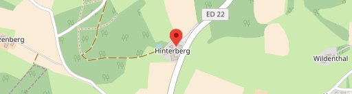 Landhaus Hinterberg Hotel & Restaurant on map