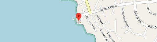 Langebaan Yacht Club on map