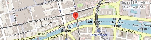 The James Connolly Pub на карте
