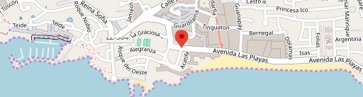 Lanis Cantina on map