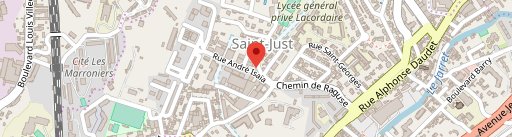 Restaurant L`annexe on map