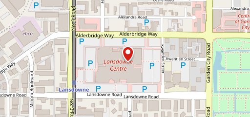 Lansdowne Food Court on map