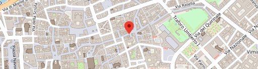 L'Antico Forno di Piazza Trevi on map