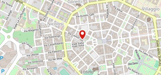 Ristorante - Pizzeria "L' Arco" на карте