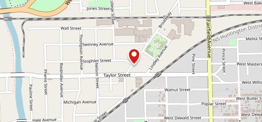 Laredo Restaurant on map