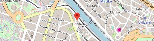 Larruzz Bilbao на карте