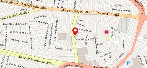 Restaurante Las Alitas, Morelia, Licenciado Enrique Ramírez Miguel 325 -  Carta del restaurante y opiniones