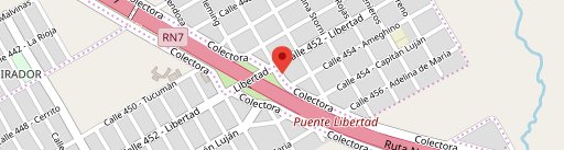 Las Leñitas Parrilla on map