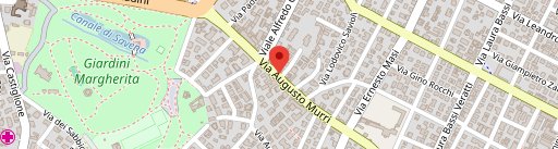 Las Piadina auf Karte