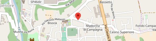 Latteria Antichi Ricordi on map