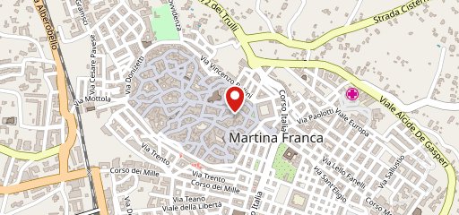 Latteria Del Ringo on map
