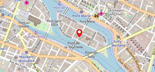 L'Auberge des Deux Ponts on map