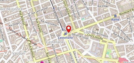 L'Authentique Castellane на карте