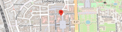Lavazza Bar Ludwigsburg - Die Hof Apotheke auf Karte
