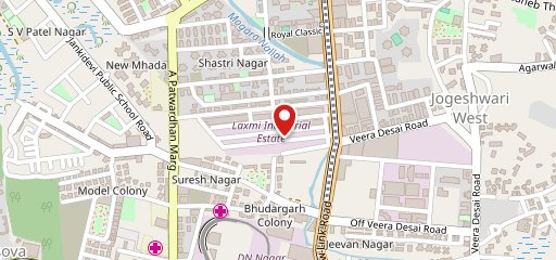 Laxmi Chhaya Hotel on map