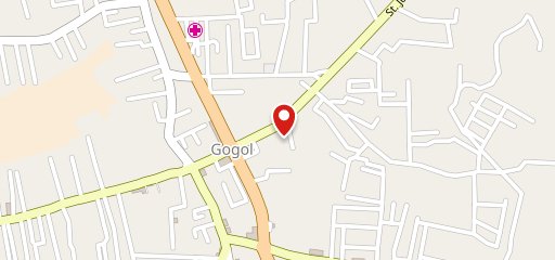 Laziz Pizza Gogol on map