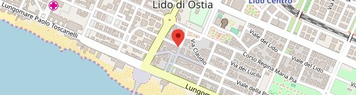 Lazzarella sapori napoletani on map