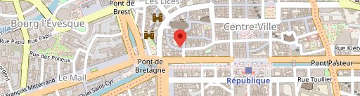 Le 2 rue des Dames on map