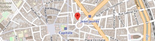 Restaurant Le Bon Vivre en el mapa