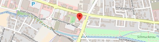 Le Burger Wiener Neustadt en el mapa