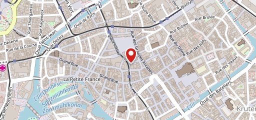 Le Café Potager on map