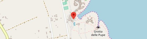 Le Cale d'Otranto - FV Hotels sulla mappa