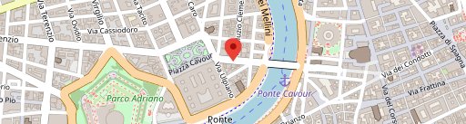 Le Carré Français - Ristorante Francese sulla mappa