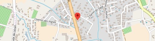 Le Délice Cévenol on map