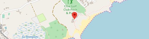 Le Dune Beach Restaurant & Lounge Bar sulla mappa