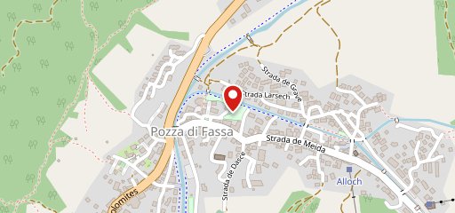Ristorante Pizzeria Le Giare on map