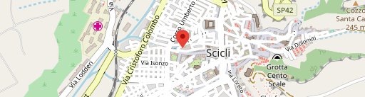 Le Gioie - Posto Siciliano sulla mappa