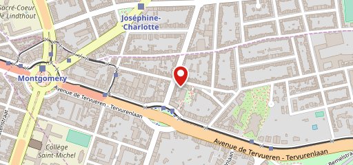 "Le Gribaumont" (Brasserie-Restaurant) en el mapa