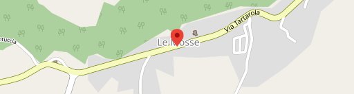 Le Mosse. Bar-Gelateria-Tabaccheria auf Karte