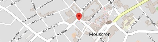 Le Palais de Chine Mouscron on map