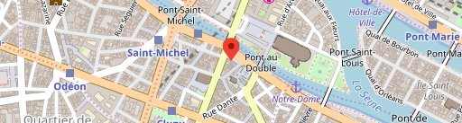 Le Petit Châtelet on map