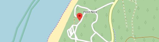 Restaurant Le Petit Nice plage Pyla sur Mer on map