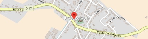 Restaurant Le P'tit Brouck on map