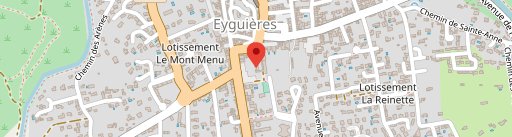 Le Relais du Coche - Restaurant Eyguières sur la carte